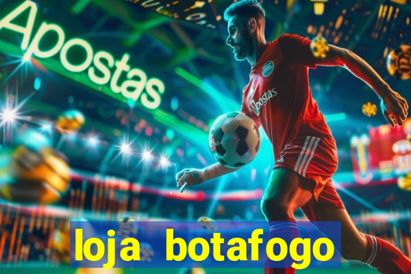 loja botafogo vitoria es